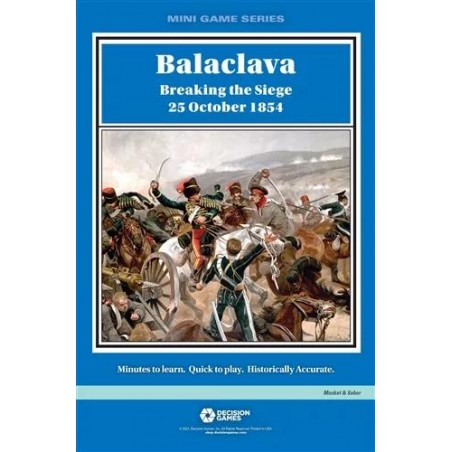 Balaclava: Breaking the...