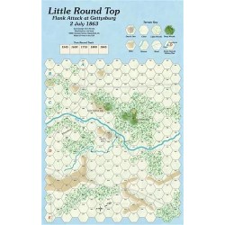Little Round Top: Flank...