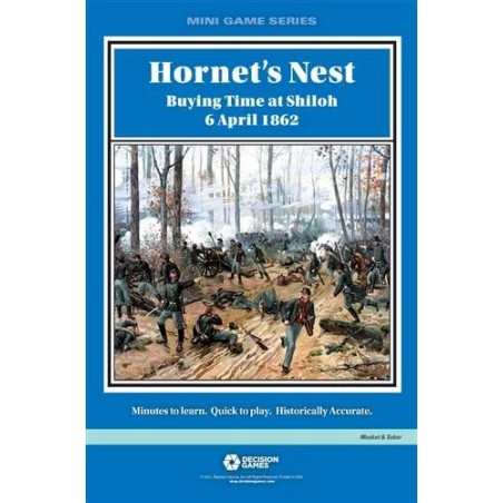 Hornet's Nest: Buying Time...