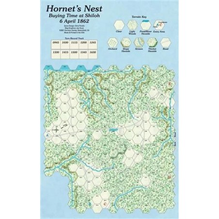 Hornet's Nest: Buying Time...