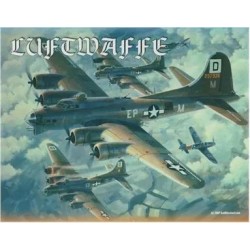Luftwaffe: Aerial Combat...