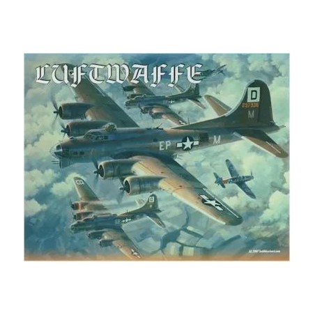 Luftwaffe: Aerial Combat...