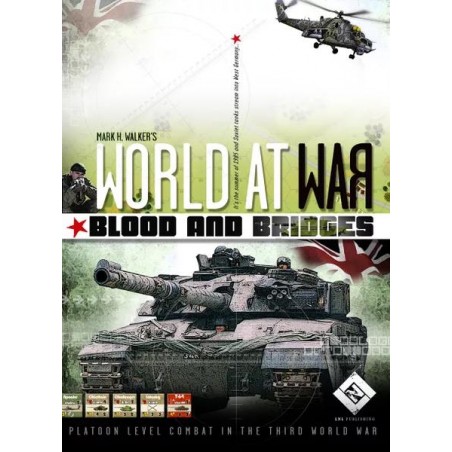 World at War: Blood and...