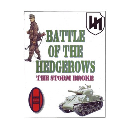 ASL Battle of Hedgerows:...