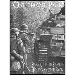 ASL Ost Front Pack
