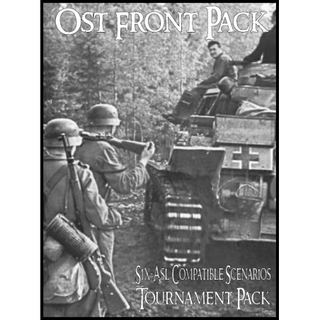 ASL Ost Front Pack