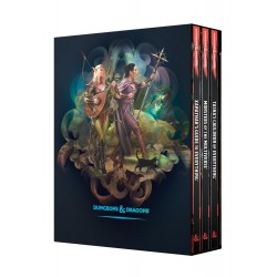 Dungeons & Dragons: RPG...