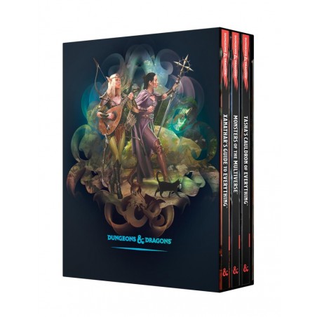 Dungeons & Dragons: RPG...