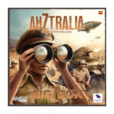 AuZtralia BIG Z BOX Expansion