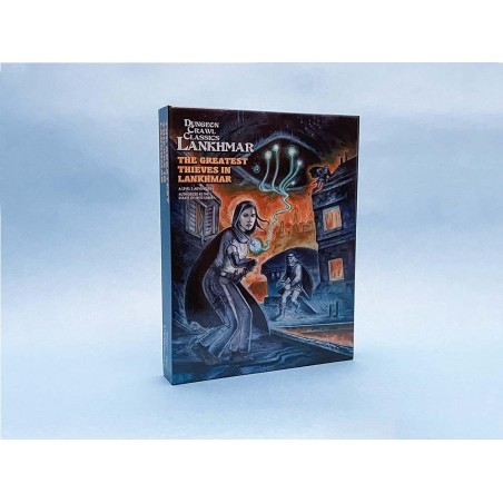 Dungeon Crawl Classics: The...