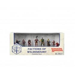 Critical Role: Factions of...