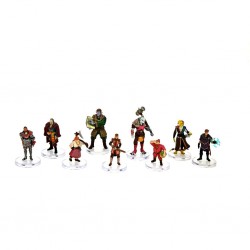 Critical Role: Factions of...
