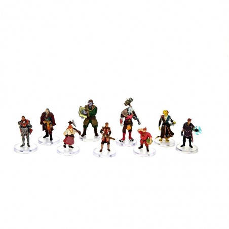 Critical Role: Factions of...