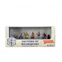 Critical Role: Factions of...