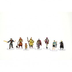 Critical Role: Factions of...