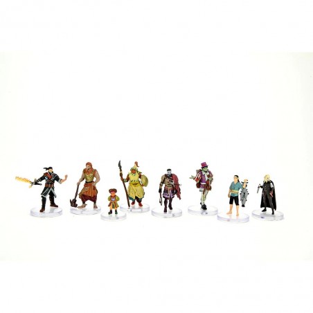 Critical Role: Factions of...