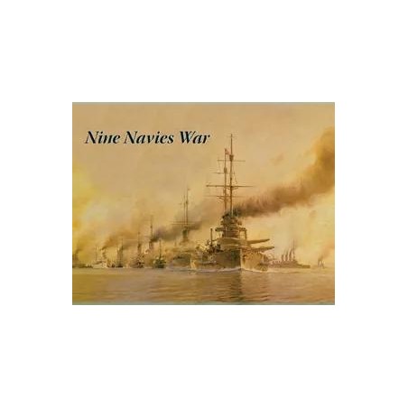 Nine Navies War