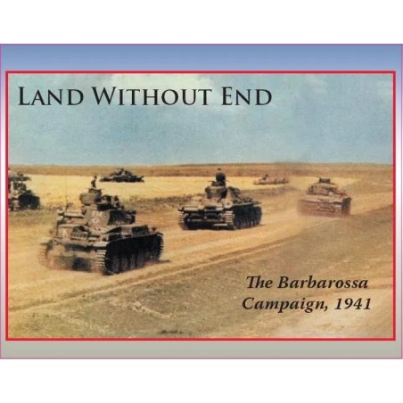 Land Without End: The...