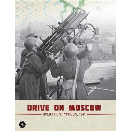 Drive on Moscow: Operation...