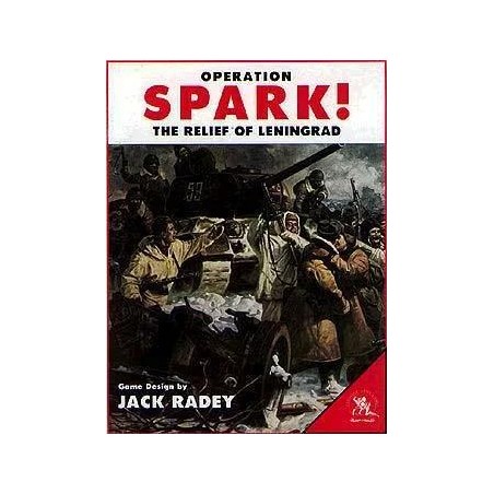 Operation Spark: The Relief...