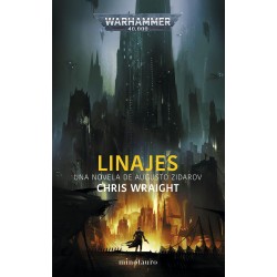 Warhammer 40000: Linajes....
