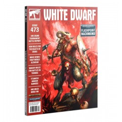 Revista White Dwarf 473...