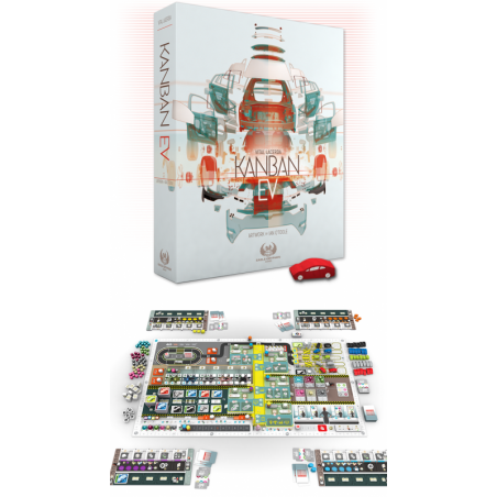 Kanban EV (Inglés)
