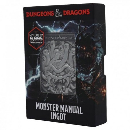 Dungeons & Dragons: Lingote...