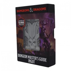 Dungeons & Dragons: Lingote...