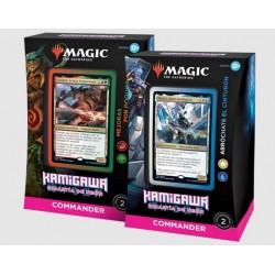 Magic: Commander Kamigawa...