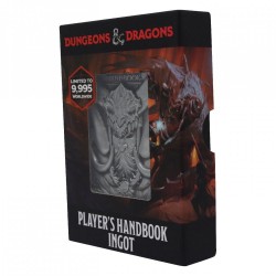 Dungeons & Dragons: Lingote...