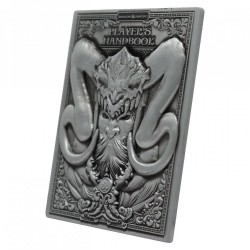 Dungeons & Dragons: Lingote...