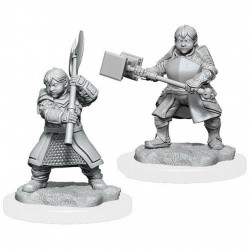 Critical Role: Unpainted...