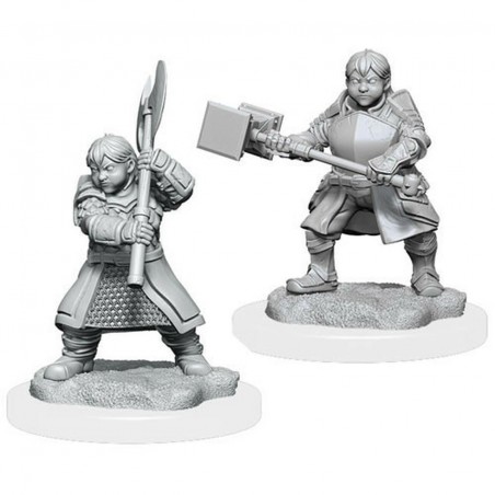 Critical Role: Unpainted...