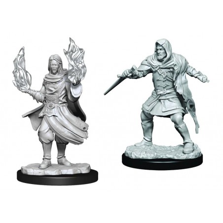 Critical Role: Unpainted...