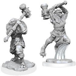 Critical Role: Unpainted...