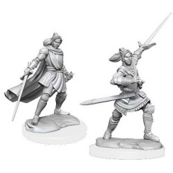 Critical Role: Unpainted...
