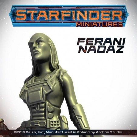 Starfinder Miniatures:...