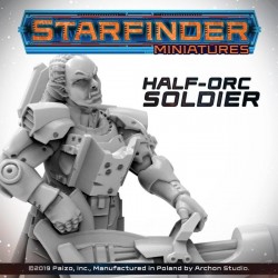 Starfinder Miniatures:...