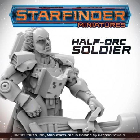 Starfinder Miniatures:...