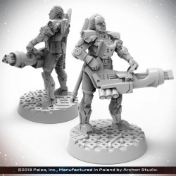 Starfinder Miniatures:...