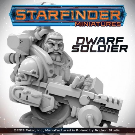 Starfinder Miniatures:...