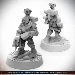 Starfinder Miniatures:...