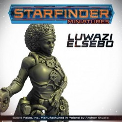 Starfinder Miniatures:...