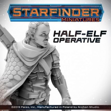 Starfinder Miniatures:...