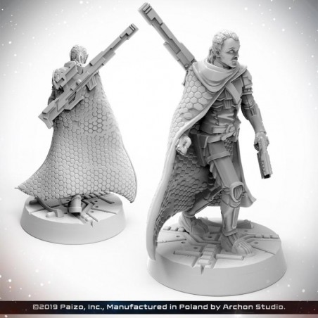 Starfinder Miniatures:...