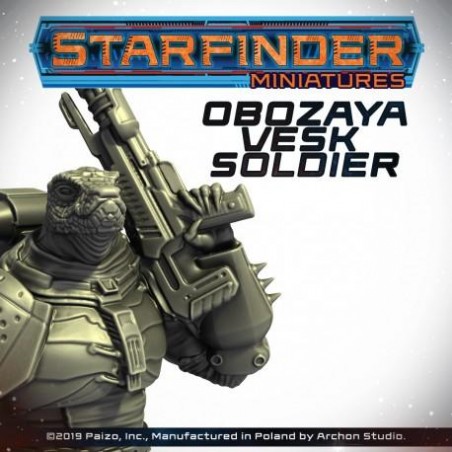 Starfinder Miniatures:...