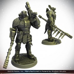 Starfinder Miniatures:...