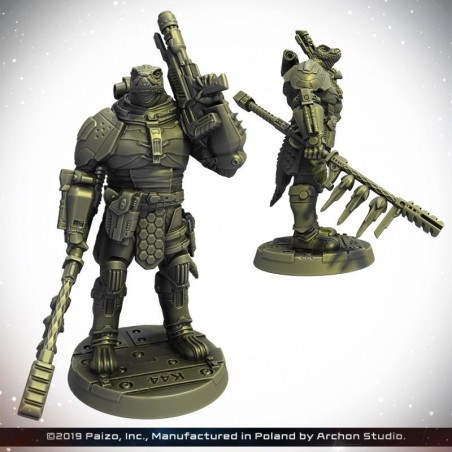 Starfinder Miniatures:...