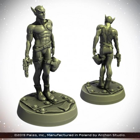 Starfinder Miniatures:...